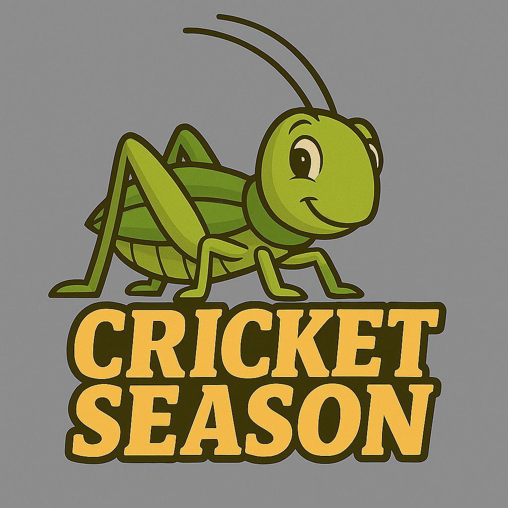 Cricket Season