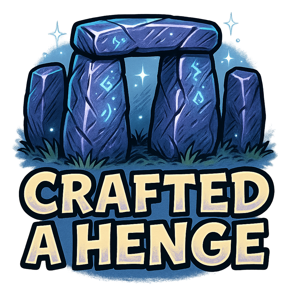 Craft A Henge
