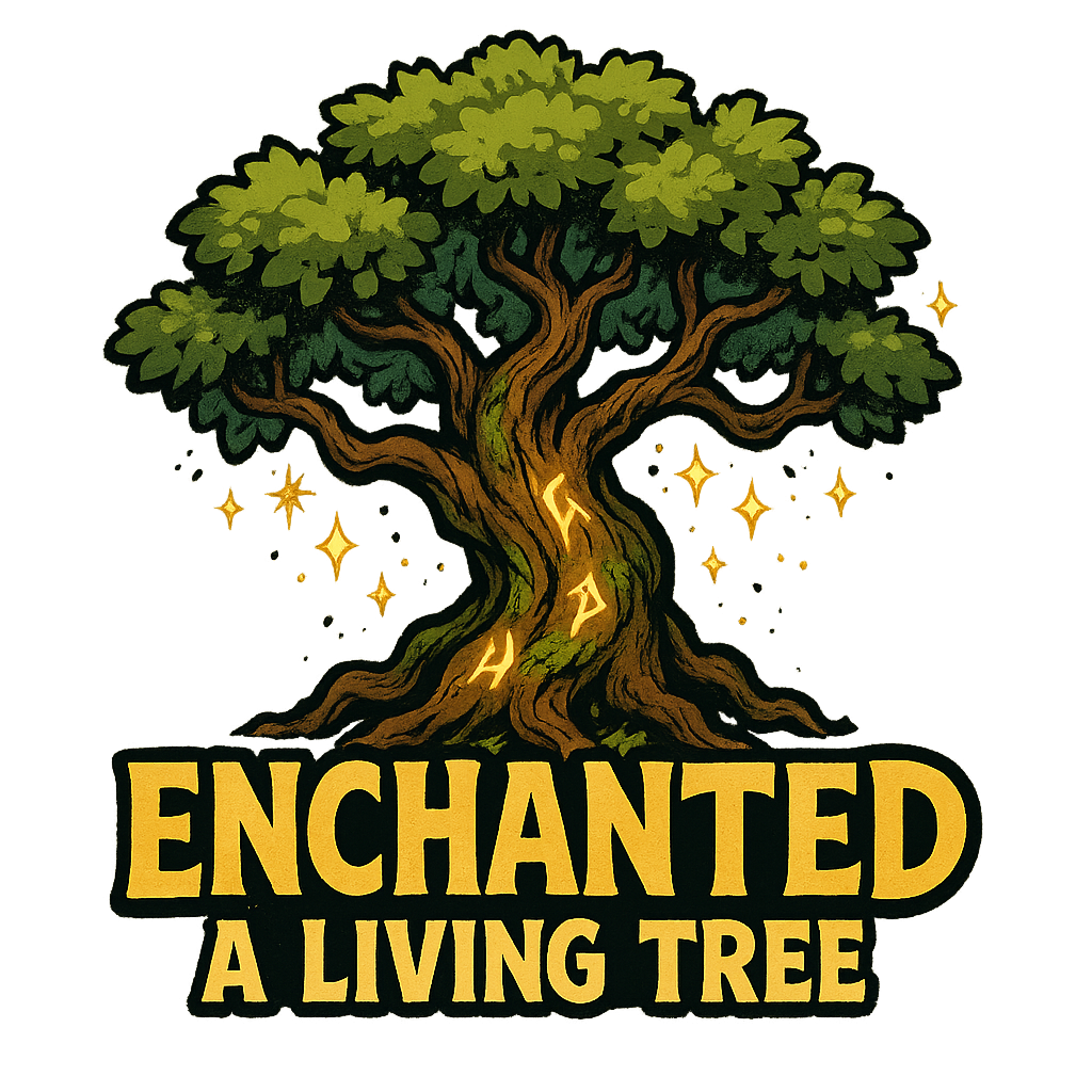 Enchanted Living Tree