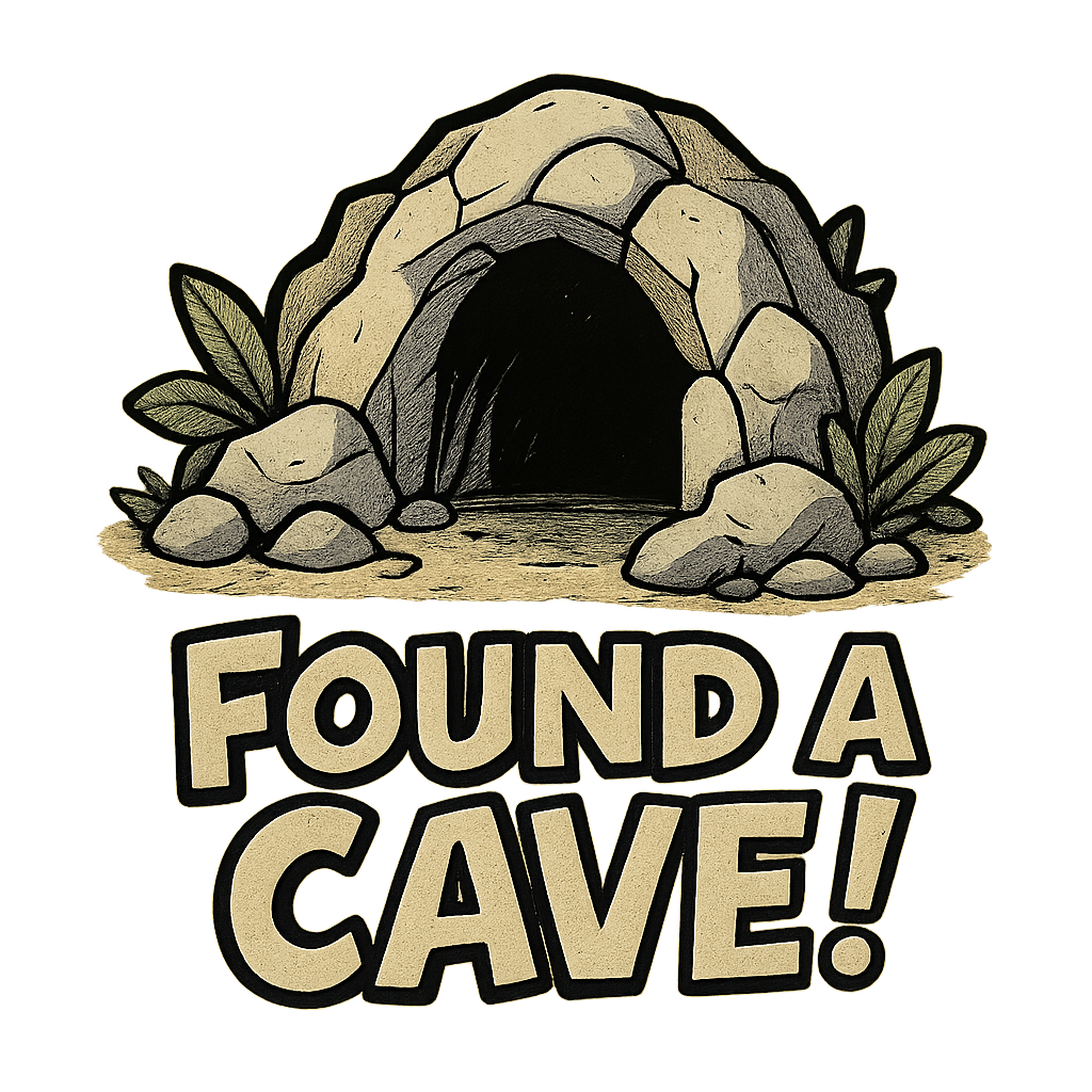 Found Cave