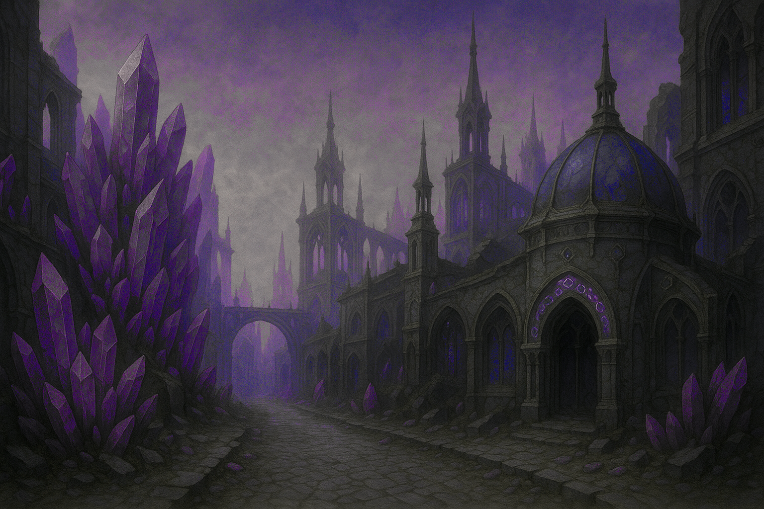 Mithril District