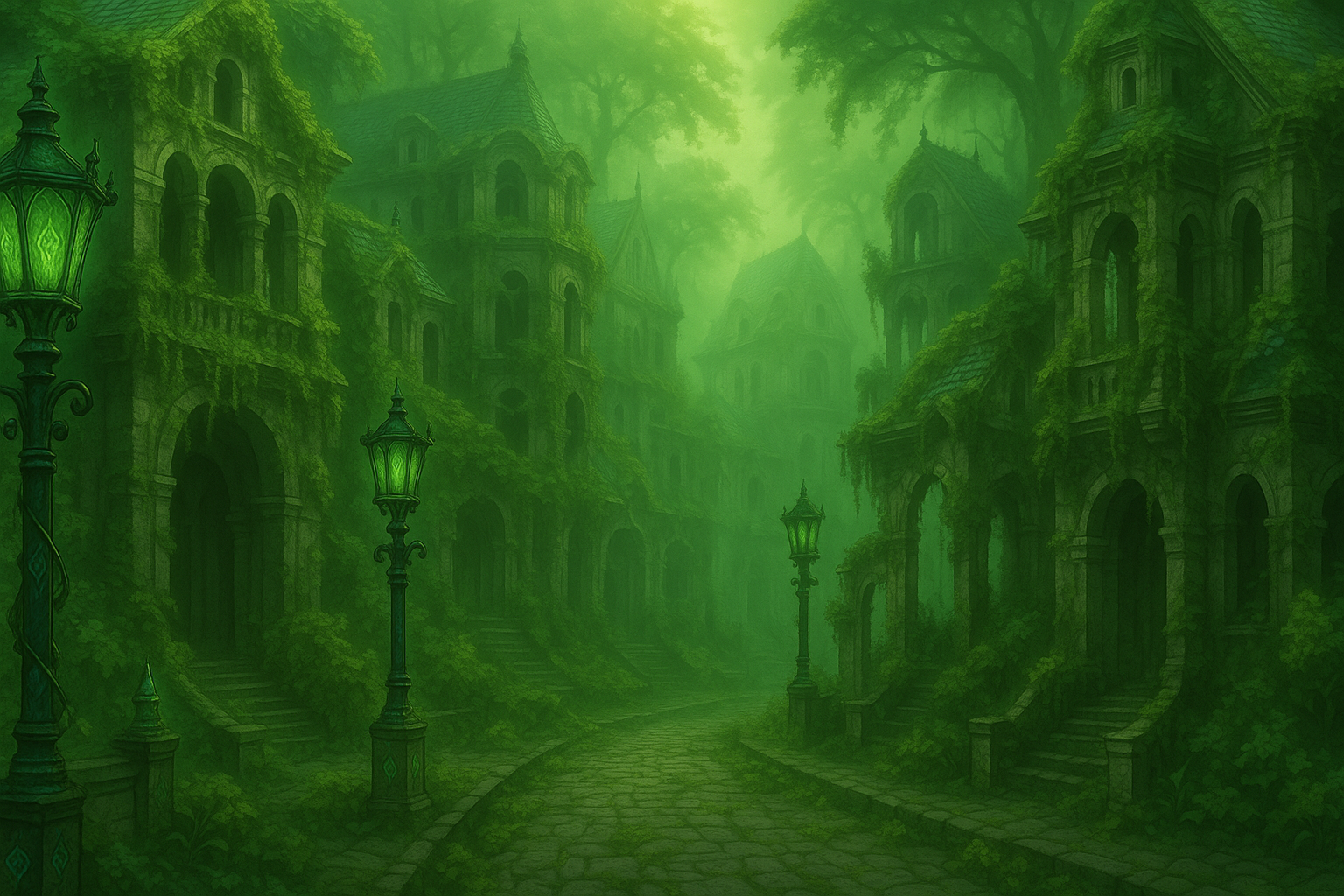 Orichalcum District
