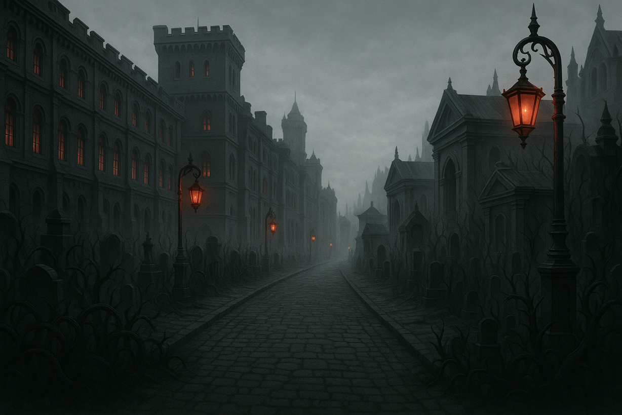 Stygian District