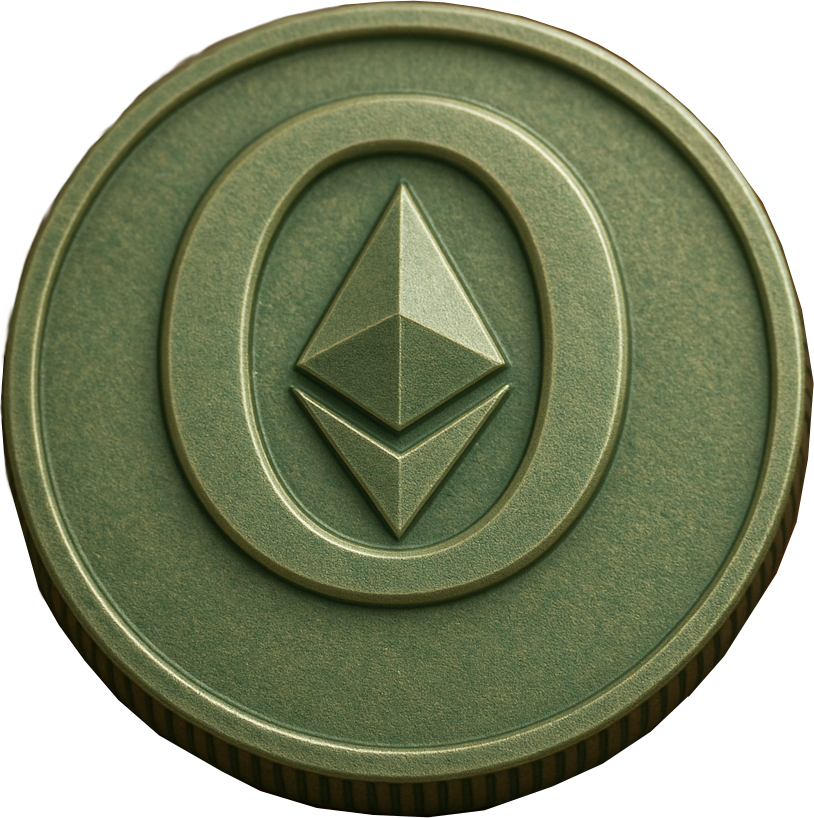 Orichalcum Coin