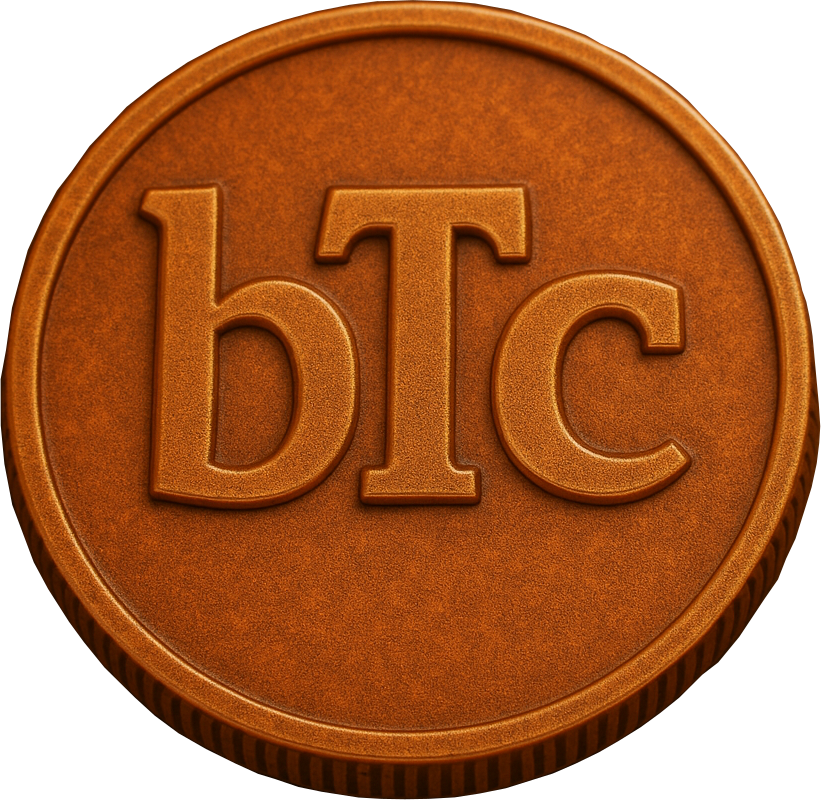 Tungsten Coin