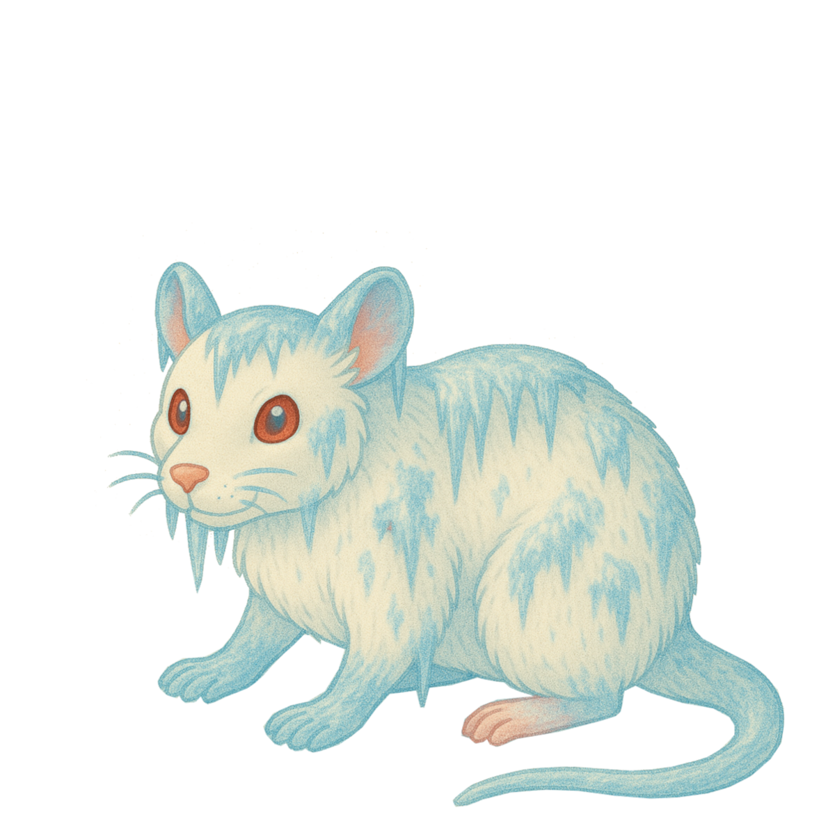 Mystery Animal