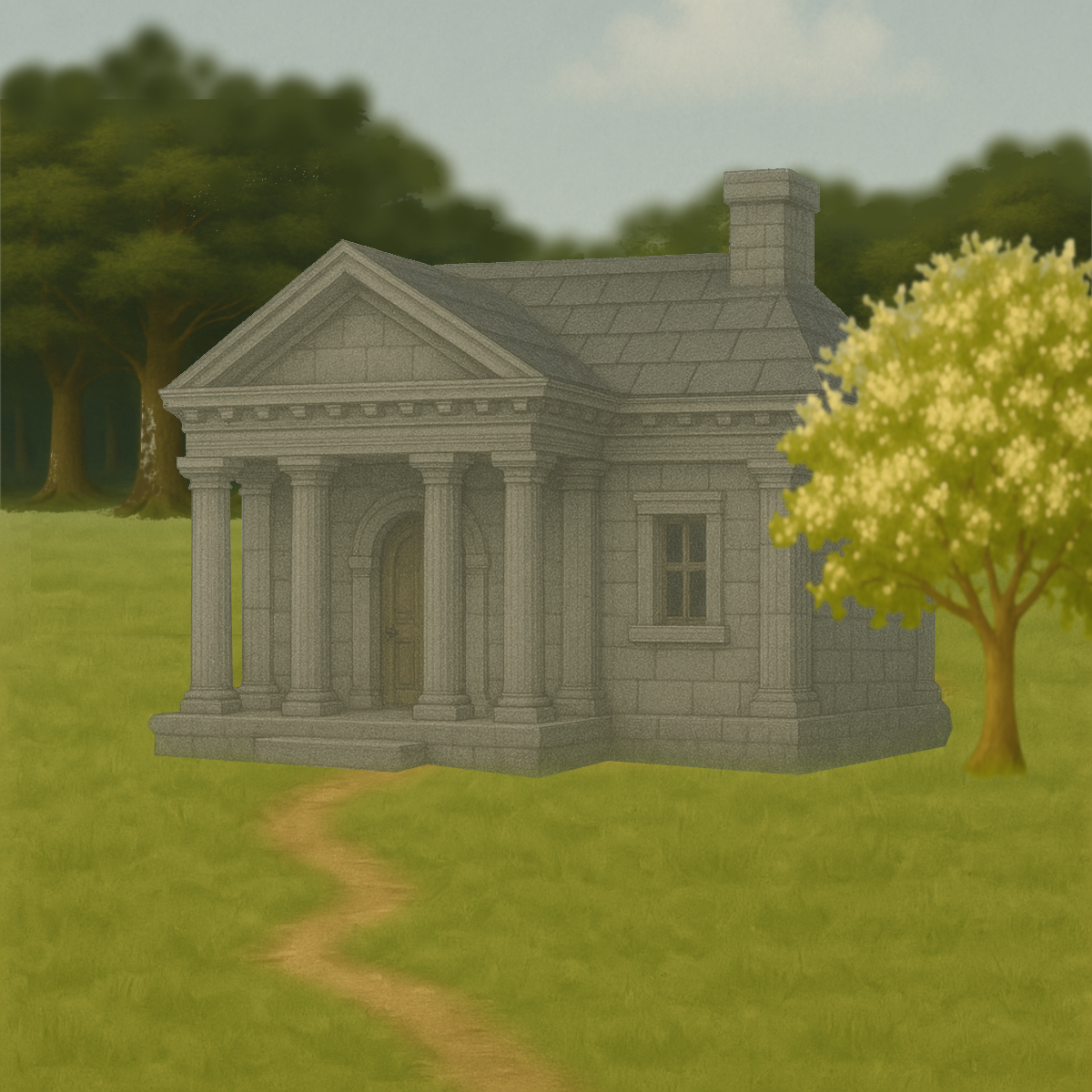 Cottage 4