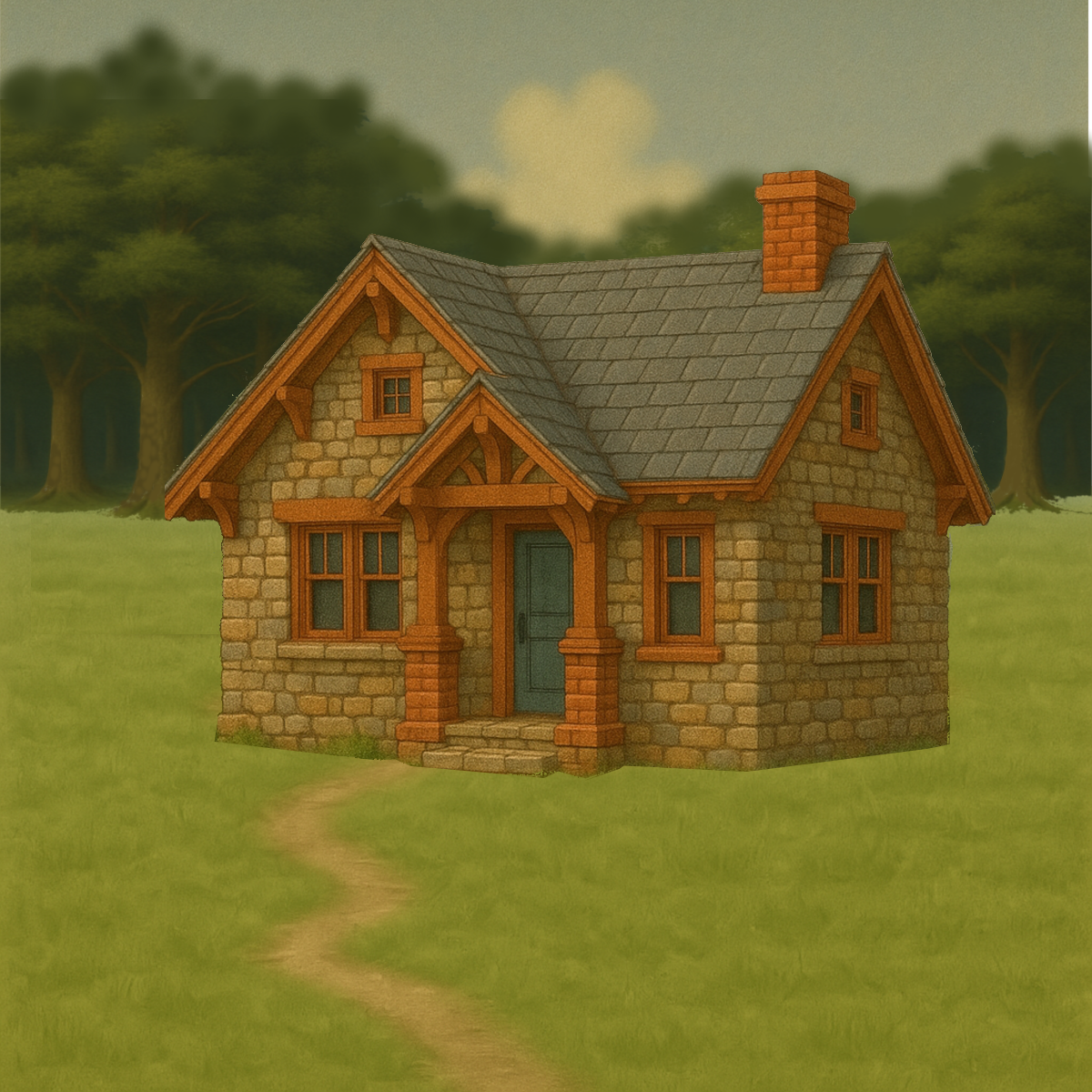 Cottage 5