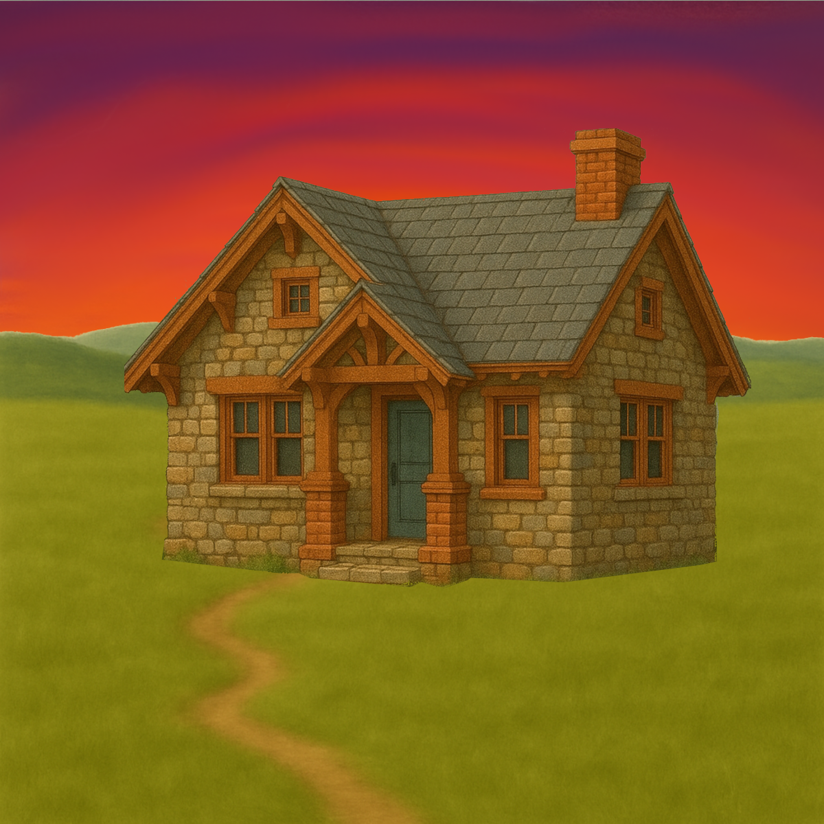 Cottage 1