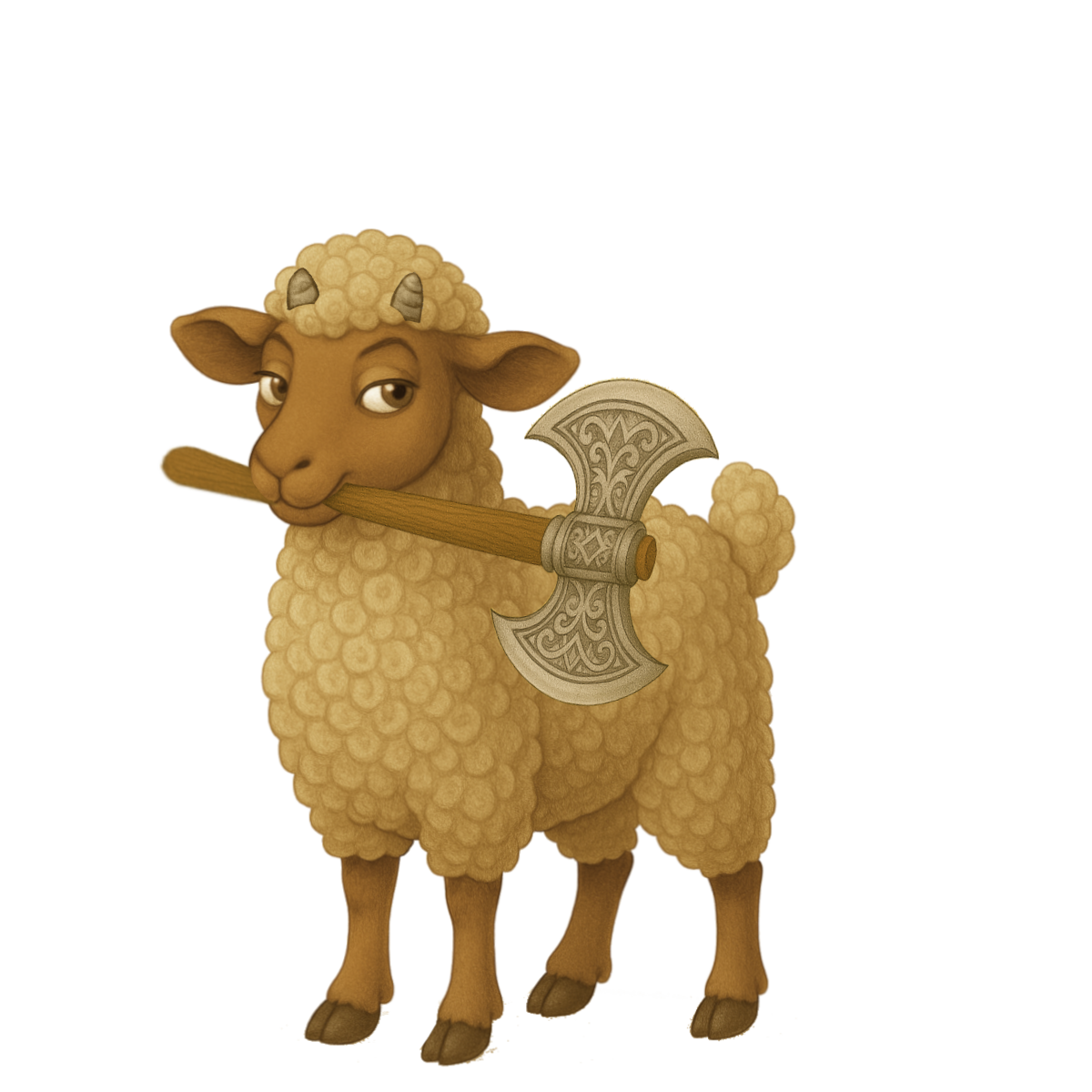 Sheep 3