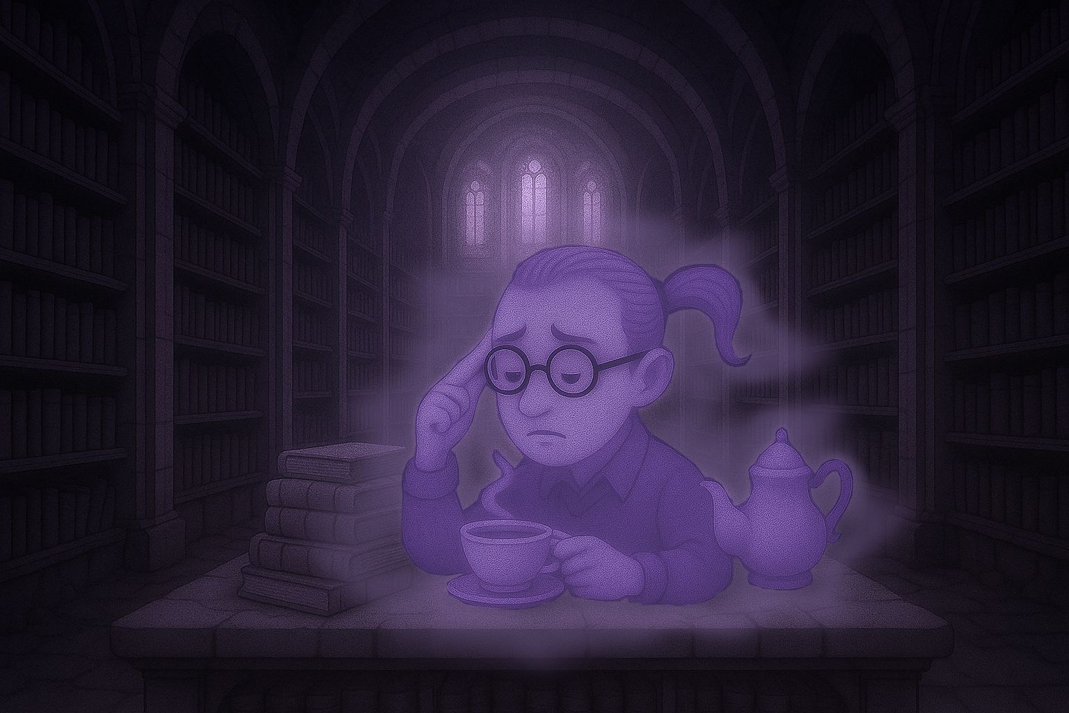 Luciv In Library
