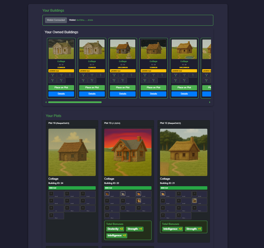 Building System